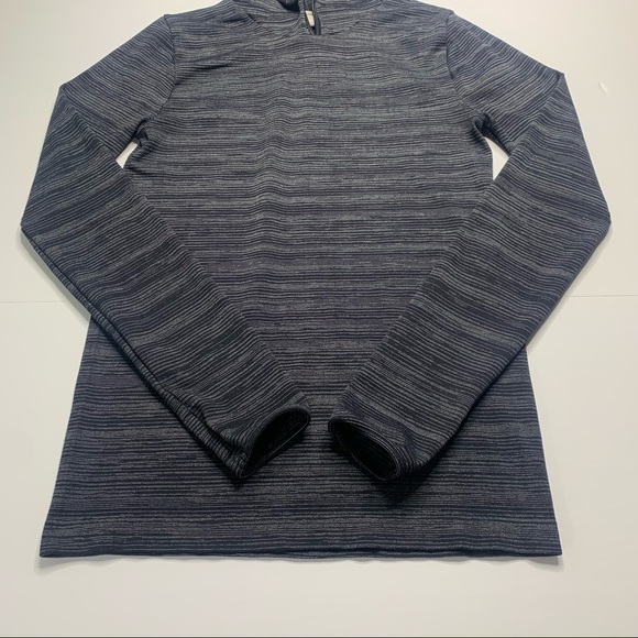 Fabletics Megan Seamless Lurex Pullover - Picture 3 of 11